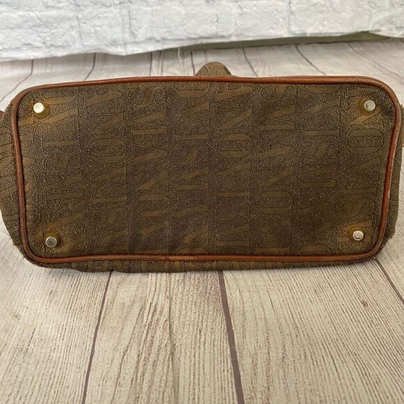 Flavi Vismano Firenze satchel w/cinch closure & one main compartment - Picture 8 of 14